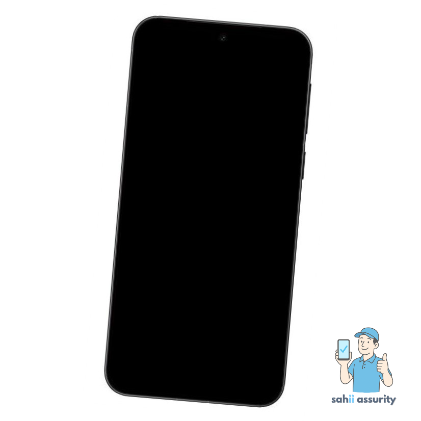 Fingerprint Sensor with Flex Cable for Vivo X200 FE 5G Black